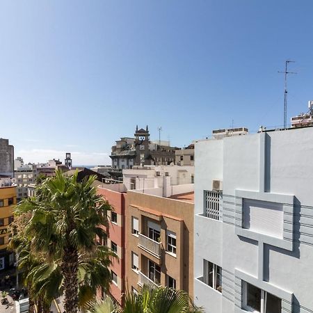 Homeforguest Amplio Apartamento En El Centro De Santa Cruz Bagian luar foto